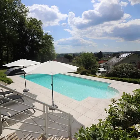 Le Rouget-pers, 2 Pieces, 3 Personnes - Fr-1-742-244 Ferienhaus *