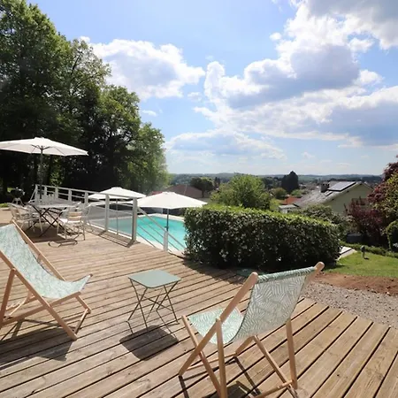 Ferienhaus Le Rouget-pers, 2 Pieces, 3 Personnes - Fr-1-742-244 *